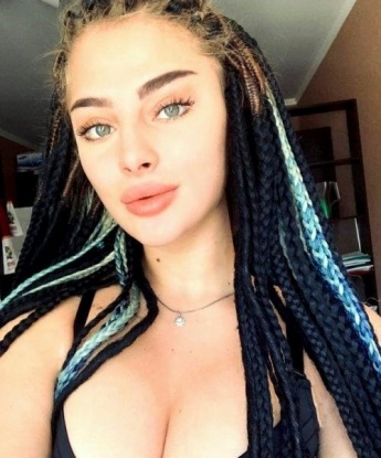 Анкета проститутки Жанна - город Старые Зятцы, 23 года, №9320